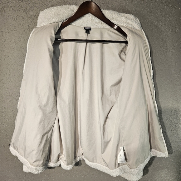 Patagonia Los Gatos Fleece Full Zip Jacket Large - Picture 5 of 10